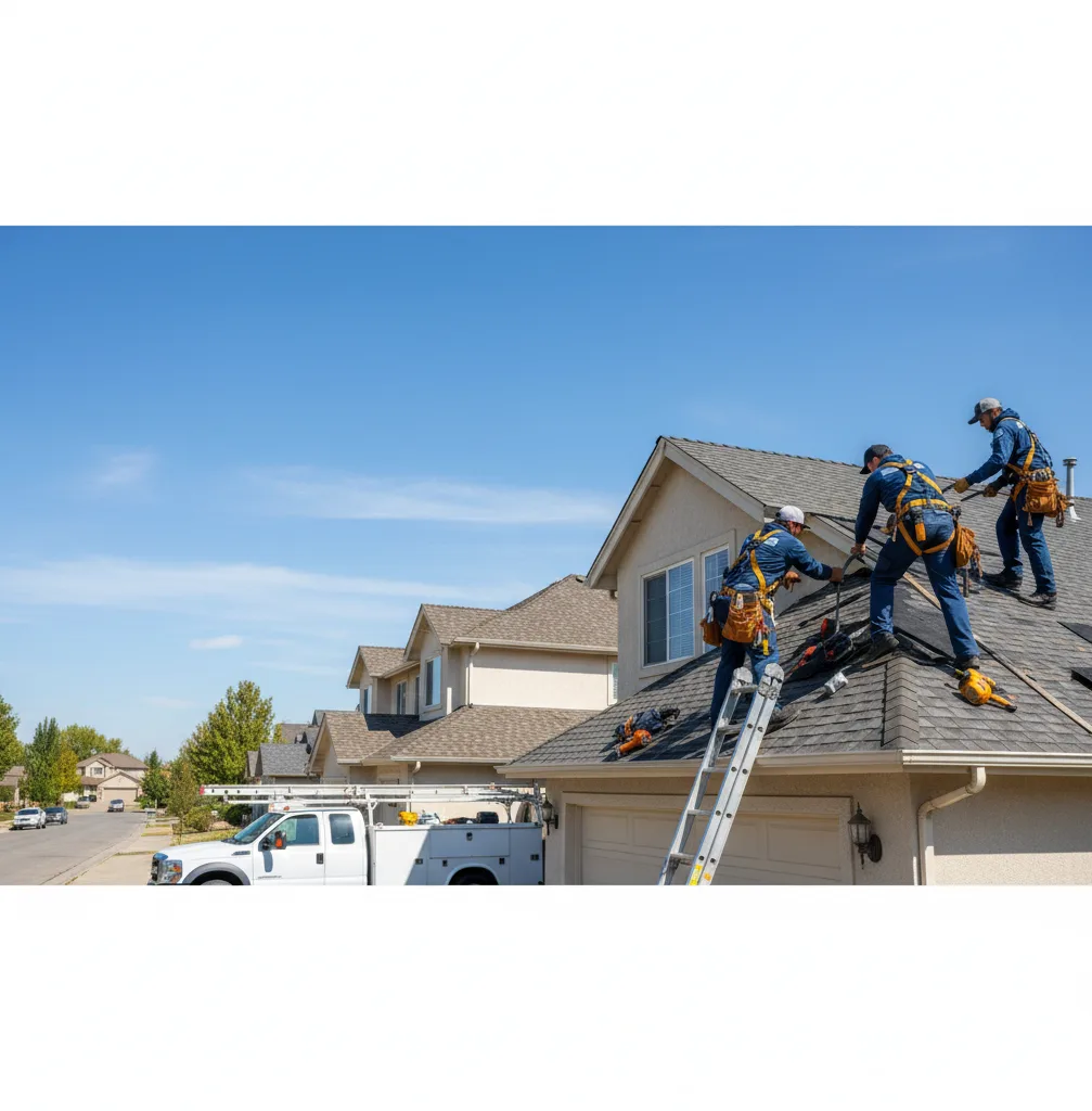 Shingle Replacement in Reedsburg, WI